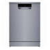 HDW13F0S1 Haier 300 Series 13 Place Setting Freestanding Dishwasher - Stainless Steel