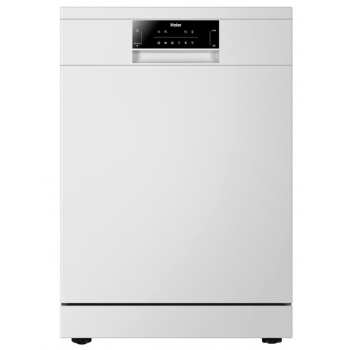 HDW14G2W (DISPLAY MODEL) Haier Freestanding Dishwasher 