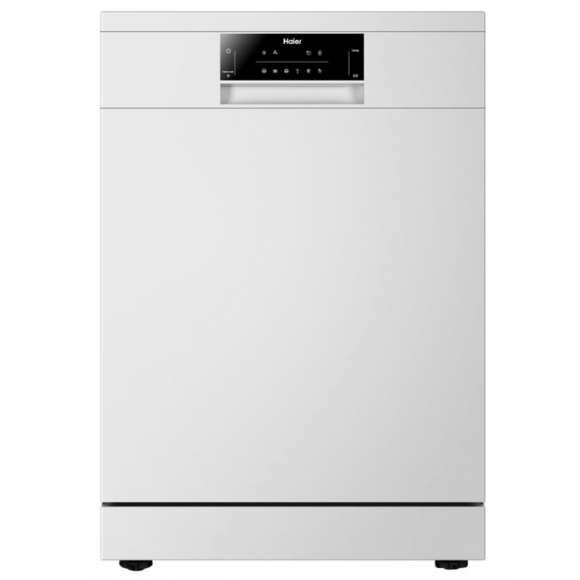 HDW14G2W (DISPLAY MODEL) Haier Freestanding Dishwasher 