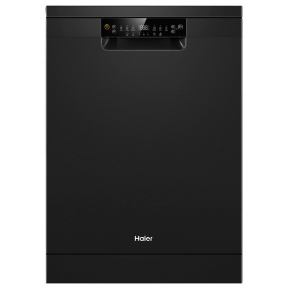 HDW15F2B1 Haier 60 cm Freestanding Dishwasher 