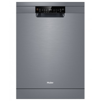 HDW15F2S1 Haier 60 cm Freestanding Dishwasher