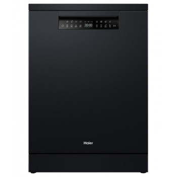 HDW15F3B1 Haier cm 60 Freestanding Dishwasher