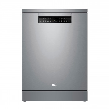 HDW15F3S1 Haier 60 cm Freestanding Dishwasher