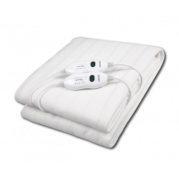 HEBDF2 Heller Double Fitted Electric Blanket 