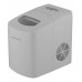 HIM10S Heller Silver Electronic Ice Maker 