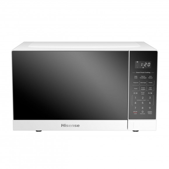 HMAS2509WP Hisense 25 L 900W White Microwave 