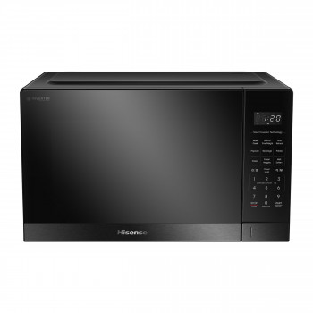 HMAS4211DSV Hisense 42 L 1100W Inverter Dark Stainless Microwave 
