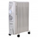 HOCH11FT Heller 2400 W 11 Fin Fan Timer Oil Column Heater