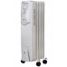 HOCH5 Heller 5 Fin Oil Heater
