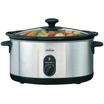 HP5520 Sunbeam 5.5 L Slow Cooker