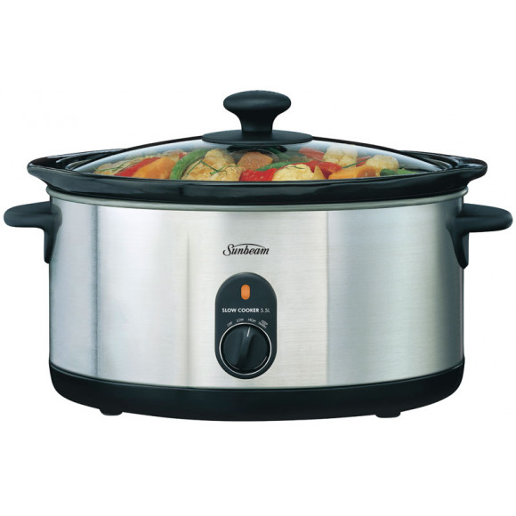 HP5520 Sunbeam 5.5 L Slow Cooker