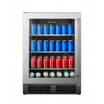 HRBC140 Hisense 140 Can Beverage Chiller 