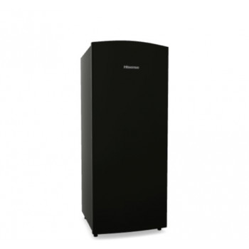 HRBF179B Hisense 179 L Single Door Black Fridge