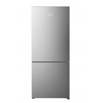 HRBM417S Hisense 417 L Bottom Mount Fridge 