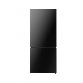 HRBM418B Hisense 417 L Bottom Mount Fridge 