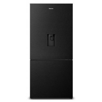 HRBM482BW Hisense 482 L Bottom Mount Fridge