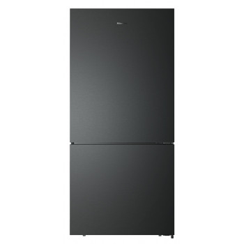 HRBM483B Hisense 483 L Black Steel Fridge with Inverter Technolgoy 84