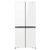 HRCD483G Hisense 483 L PureFlat French Door Fridge - White 