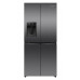 HRCD483TBW Hisense 483 L French Door Refrigerator 