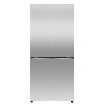 HRCD483TS Hisense 483 L French Door Fridge