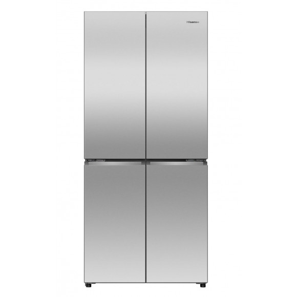 HRCD483TS Hisense 483 L French Door Fridge