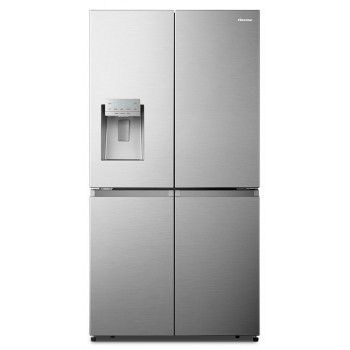 HRCD585SW Hisense 585 L French Door Fridge