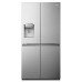 HRCD585SW Hisense 585 L French Door Fridge