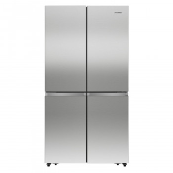 HRCD610TS Hisense 610 L French Door Fridge