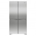 HRCD610TS Hisense 610 L French Door Fridge