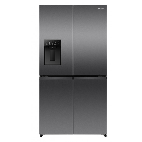 HRCD640TBW Hisense 640 L Pureflex French Door Fridge 