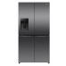 HRCD640TBW Hisense 640 L Pureflex French Door Fridge 