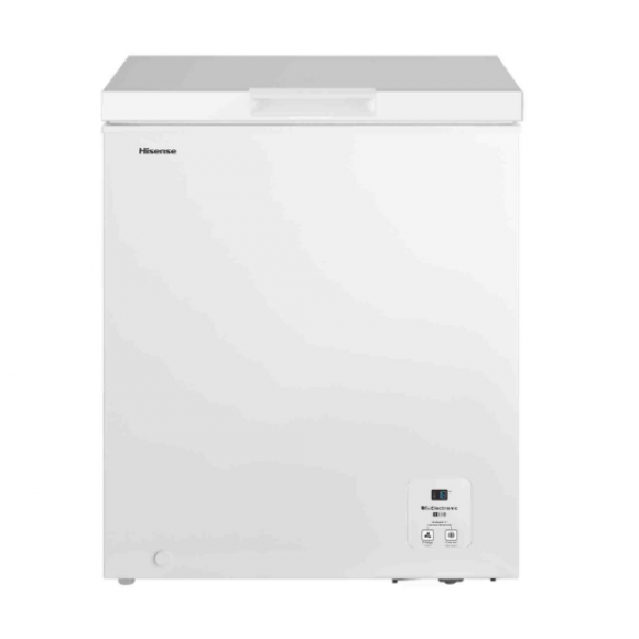 HRCF146 Hisense 145 L Hybrid Chest Freezer 
