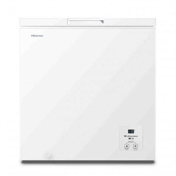 HRCF201 Hisense 200 L Hybrid Chest Freezer 