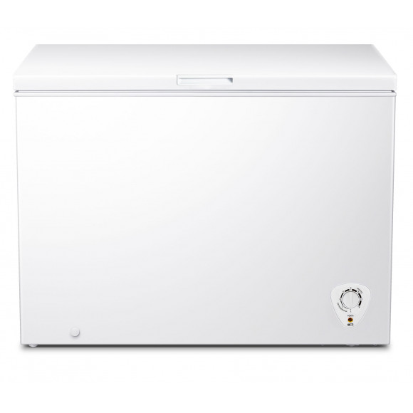 HRCF297 Hisense 300 L Hybrid Chest Freezer