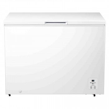 HRCF301 Hisense 300 L Hybrid Chest Freezer 