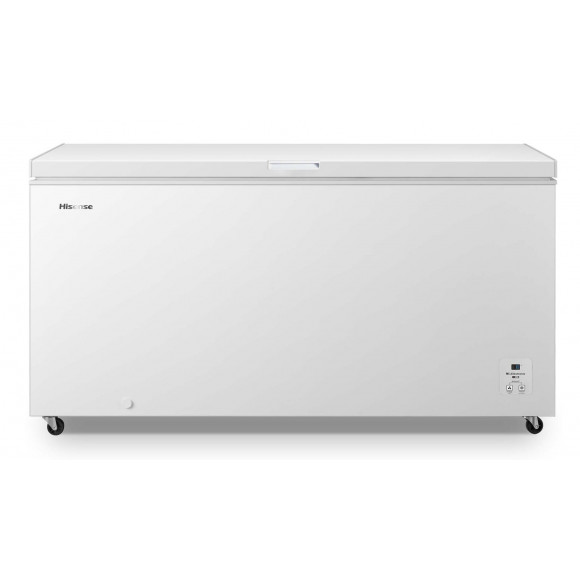 HRCF501 Hisense 500 L Hybrid Chest Freezer