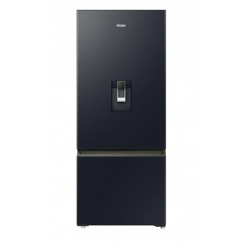 HRF420BHC Haier 420 L Bottom Mount Fridge with Water Dispenser