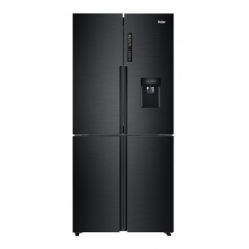HRF516YHC Haier 466 L Black French Door Fridge