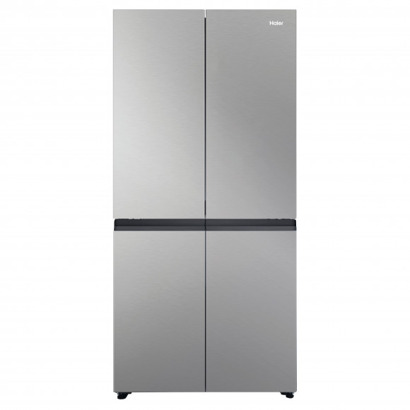 HRF530YS Haier 463 L Quad Door Fridge - Satina 