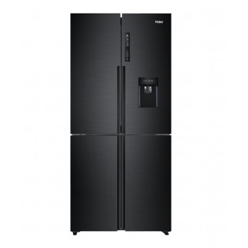HRF565YHC Haier 492 L French Door Fridge in Black Finish Fridge
