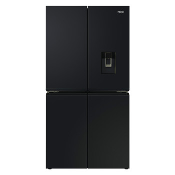 HRF680YPC Haier 623 L Quad Door Fridge - Black