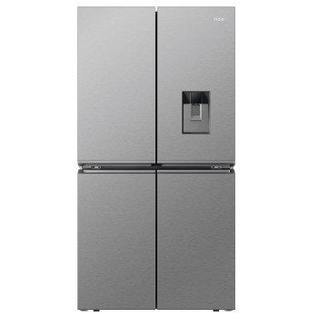 HRF680YPS Haier 623 L Quad Door Fridge - Satina 