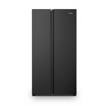 HRSBS519B Hisense 519 L Side by Side Fridge Fridge