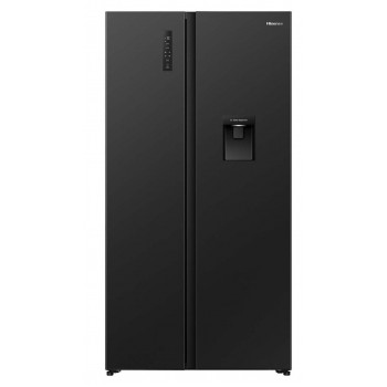 HRSBS540BW Hisense 541 L PureFlat Side by Side Fridge 