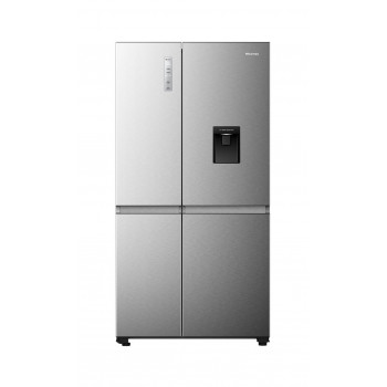 HRSBS649SW Hisense 649 L Side-by-Side Fridge 