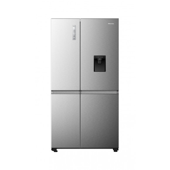 HRSBS649SW Hisense 649 L Side-by-Side Fridge 