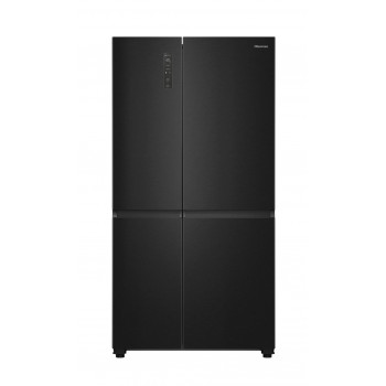 HRSBS652B Hisense 652 L Side-by-Side Fridge