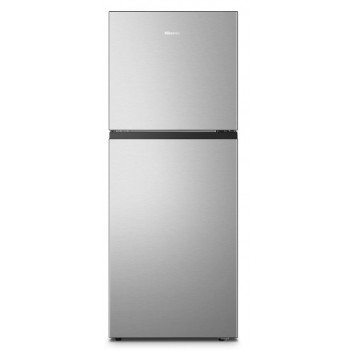 HRTF205S Hisense 205 L Top Mount Stainless Steel Fridge