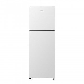 HRTF325 Hisense 326 L Top Mount Fridge - White 