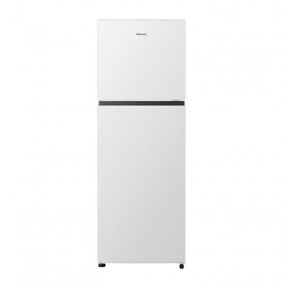 HRTF325 Hisense 326 L Top Mount Fridge - White 